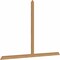 Ekena Millwork Portland Timber Gable Bracket, Western Red Cedar, 96"W x 64"H x 1 1/2"D x 3 1/2"F, 16/12 Pitch GBW096X64X0204POR00SWR - alternate 2